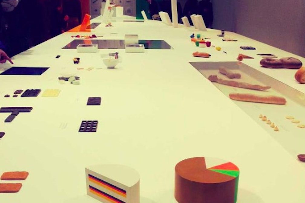 “Progetto Cibo”: cosa c’è e cosa manca. Impressioni, pensieri e quattro chiacchiere dalla nuova mostra del Mart