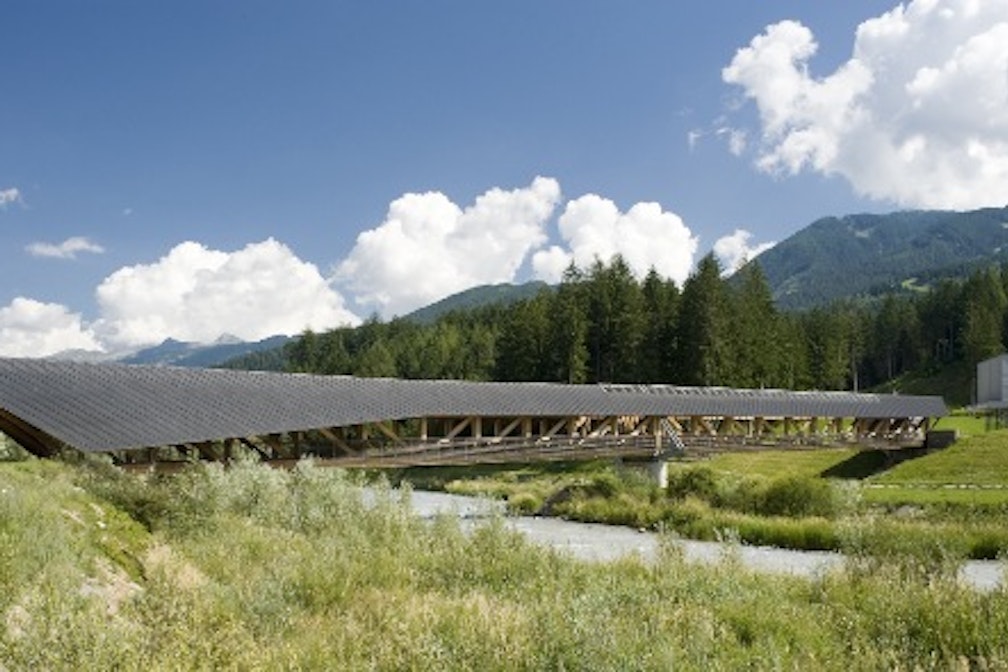 “Architettura alpina contemporanea”: un libro che parla anche di noi