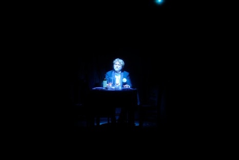 1 Theatre Quiz! Vinci “Oscura Immensità” il nuovo spettacolo di Alessandro Gassman