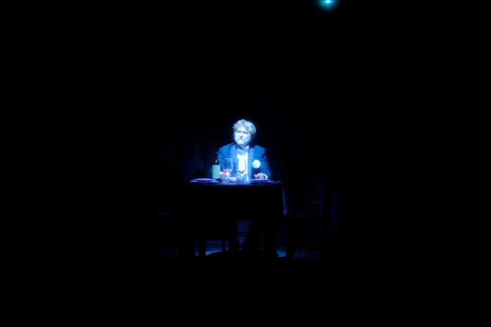 Theatre Quiz! Vinci “Oscura Immensità” il nuovo spettacolo di Alessandro Gassman