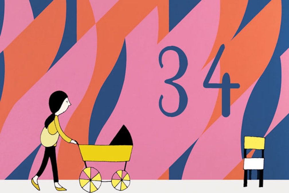 Cradle Rockers #34. “Brutta!” mi dice La Terribilessa