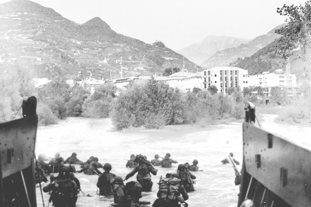 Tutto il mondo è paese #05. Bolzano, 07 giugno 1944