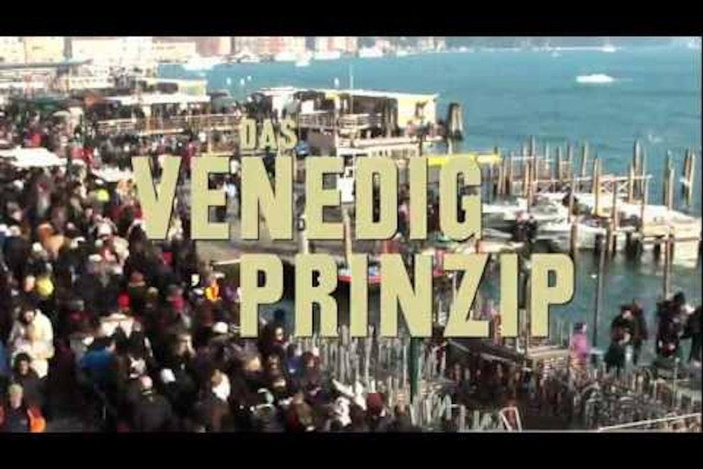 THURSDAY 17.1.13: Italien-Kinopremiere: Das Venedig Prinzip von Andreas Pichler