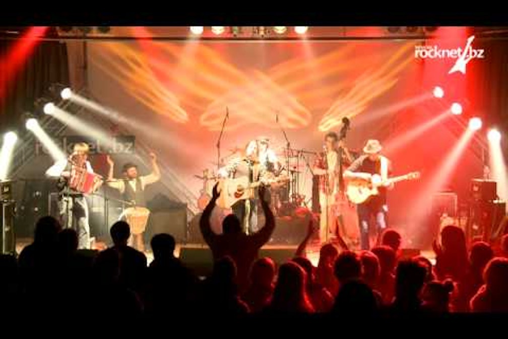 Mainfelt und Nolunta’s zusammen im Interview und auf der Bühne