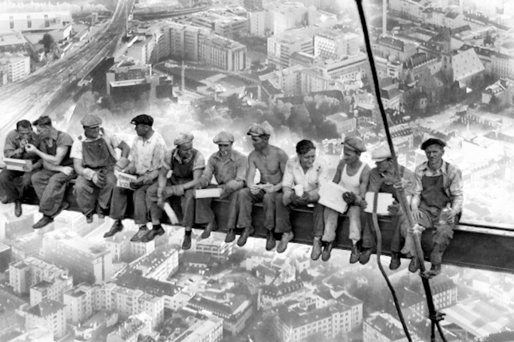 Tutto il mondo è paese #03. Bolzano 9 gennaio 2013