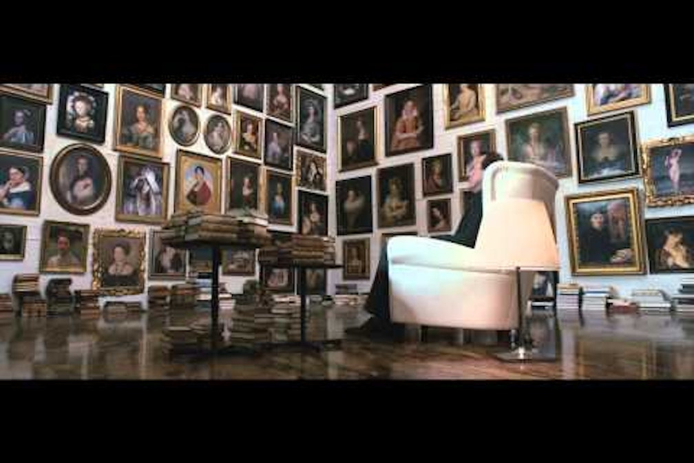 “La migliore offerta” di Giuseppe Tornatore