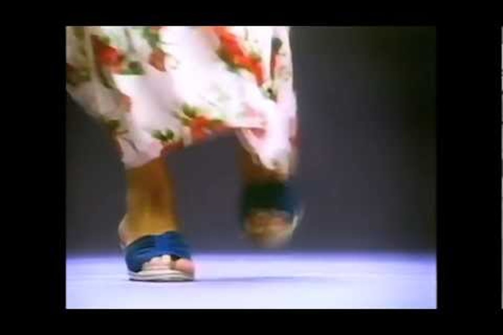 TUESDAY 25.12.12: Back to the roots, back to the 80ies