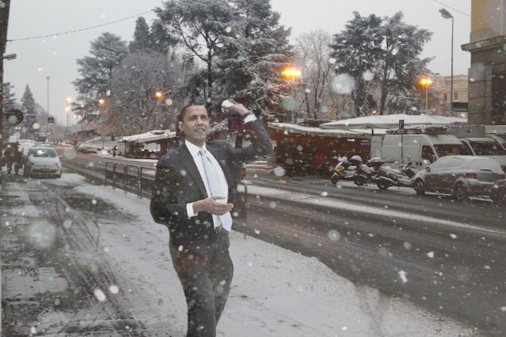 Tutto il mondo è paese #02. Bolzano, 15 dicembre 2012