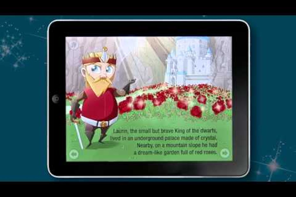 Holiday Quiz Extravaganza: vinci il libro-App sulla leggenda di Re Laurino