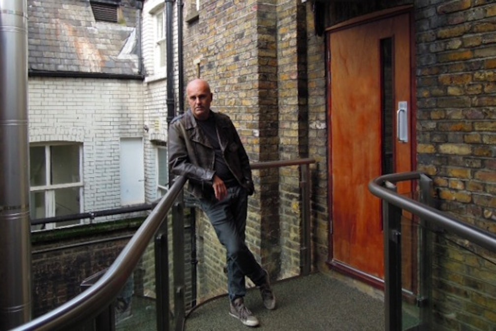 People I Know. Paolo Brillo commercialista e fotografo (non autorizzato) delle rock star