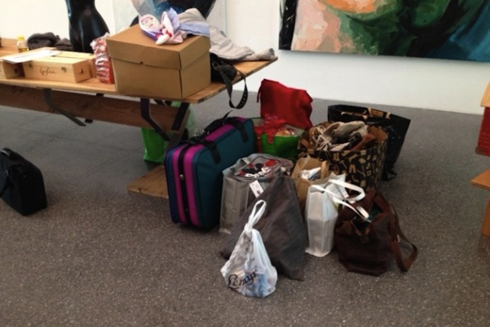 Museion Passage, il fleamarket è bello e fa bene