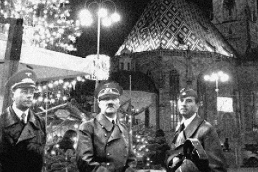 Adolf Hitler a Bolzano