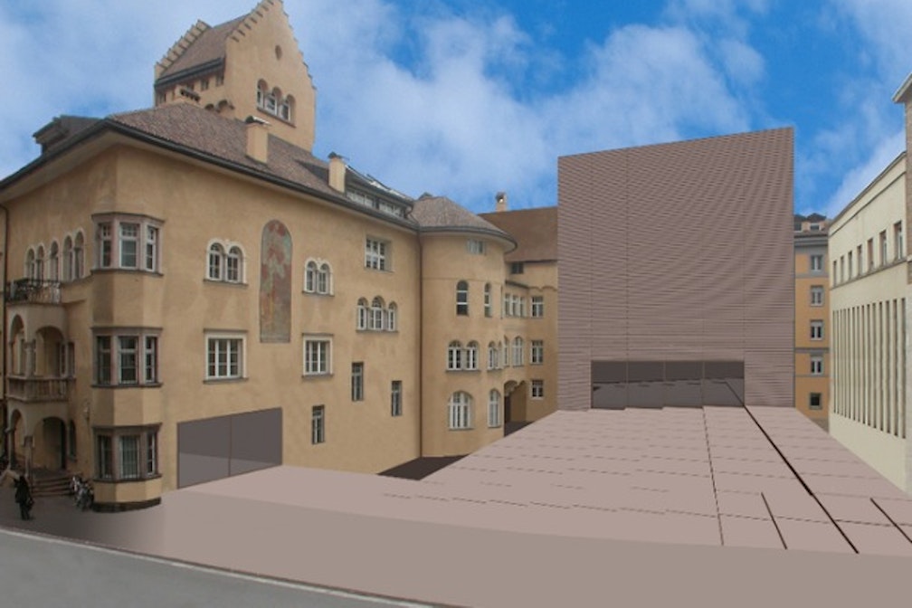 museo civico di bolzano