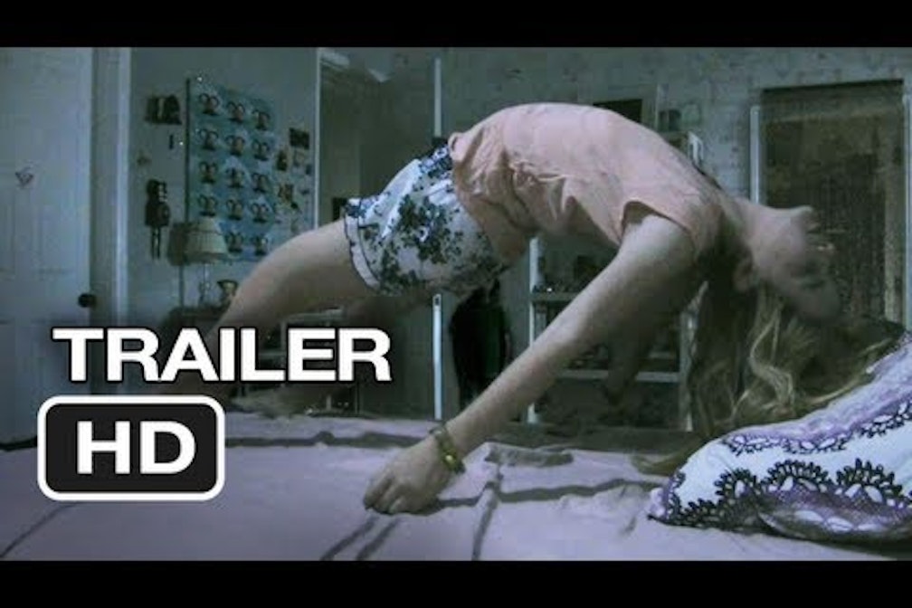 Paranormal Activity 4