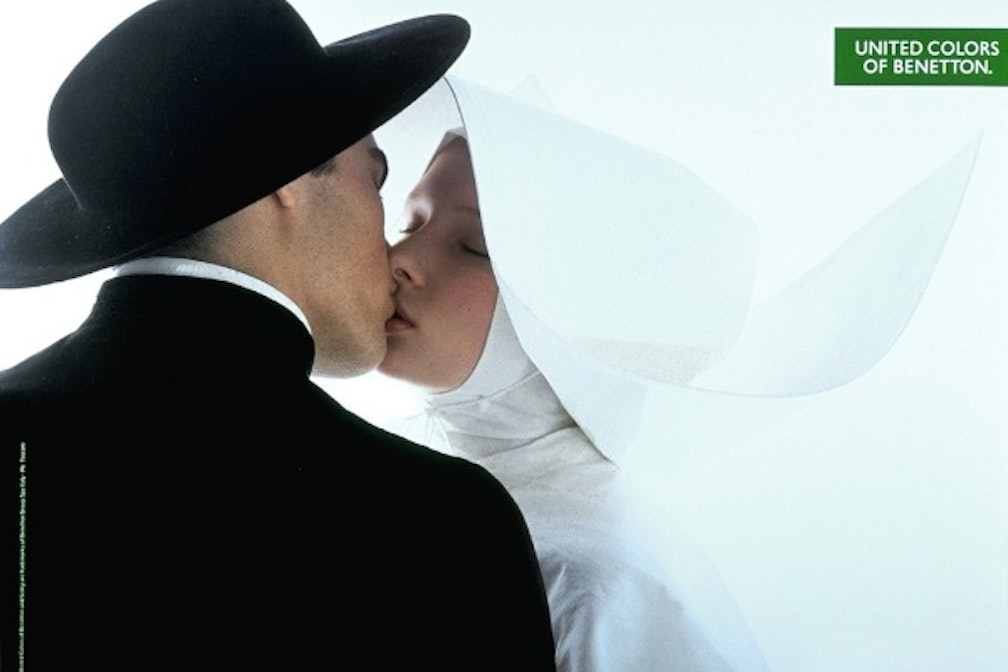 foto by oliviero toscani