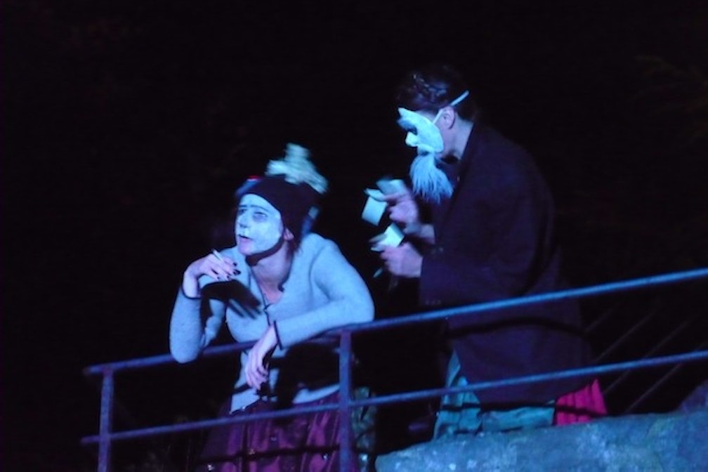 MaskenTanz im Schlossesglanz – Bellermont/Unter Stein