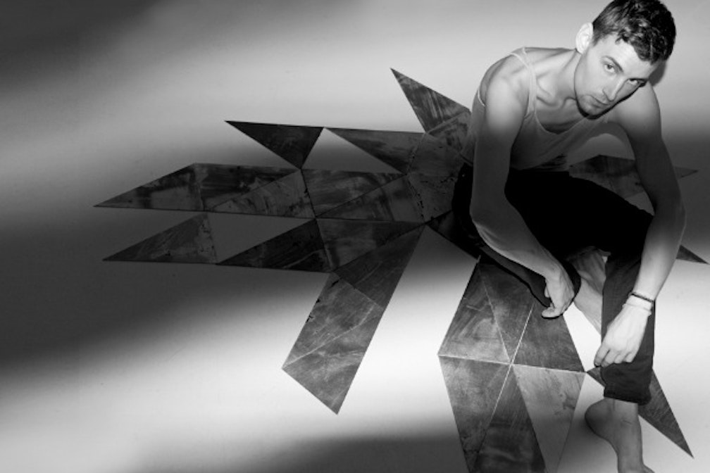 Simone Rainer: matematica e alchimia da portare in borsetta