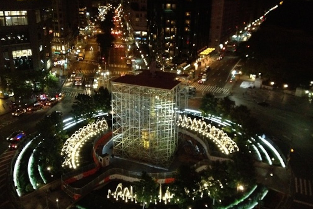 New York Stories #07. La città vista dall’alto