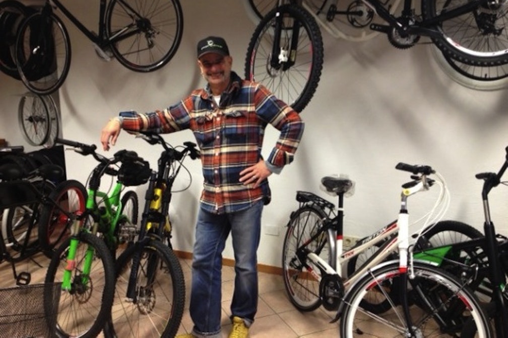 People I know. Franz Viehweider: una vita sulle due ruote. Pimpate, please