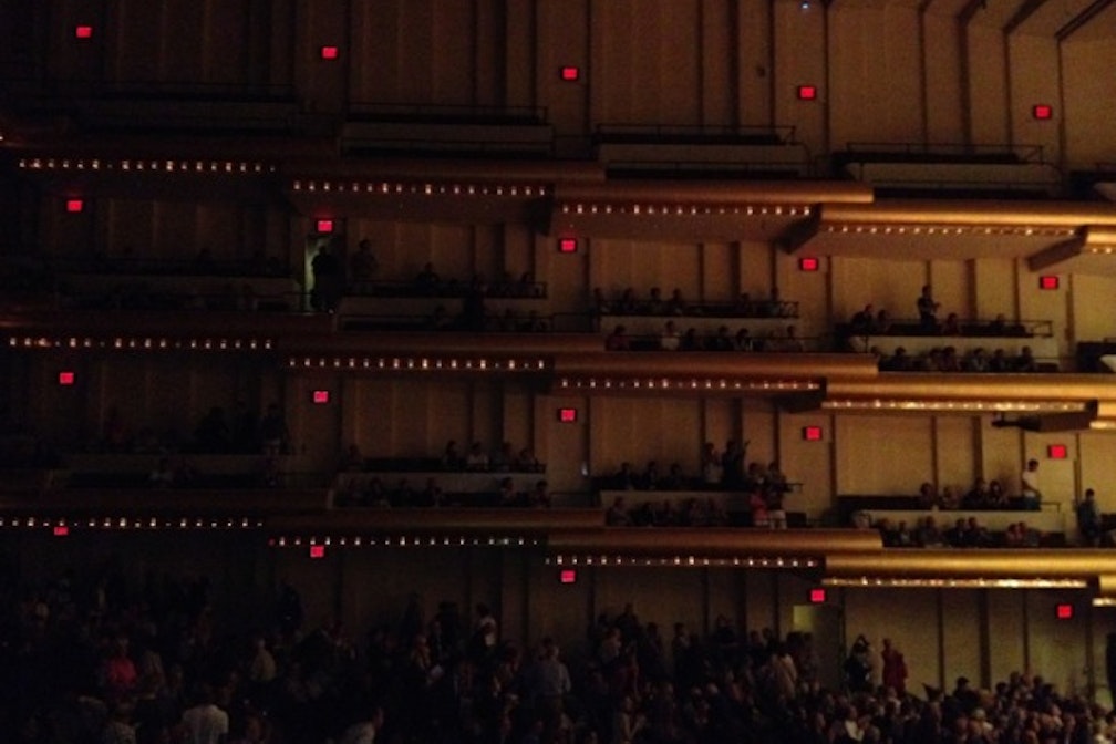 New York Stories #06. Music scene