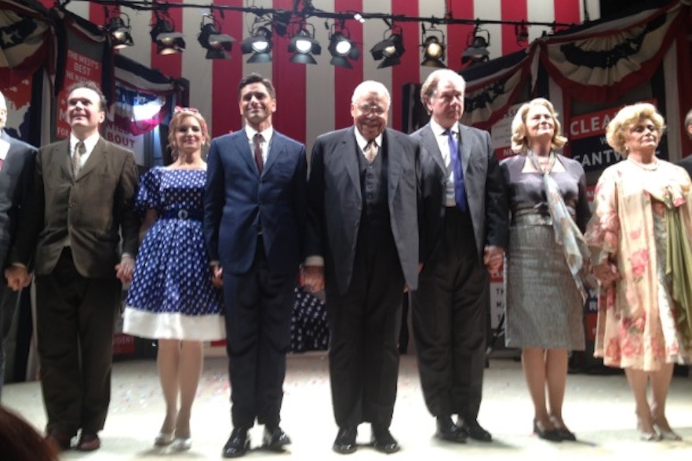 New York Stories #05: Broadway