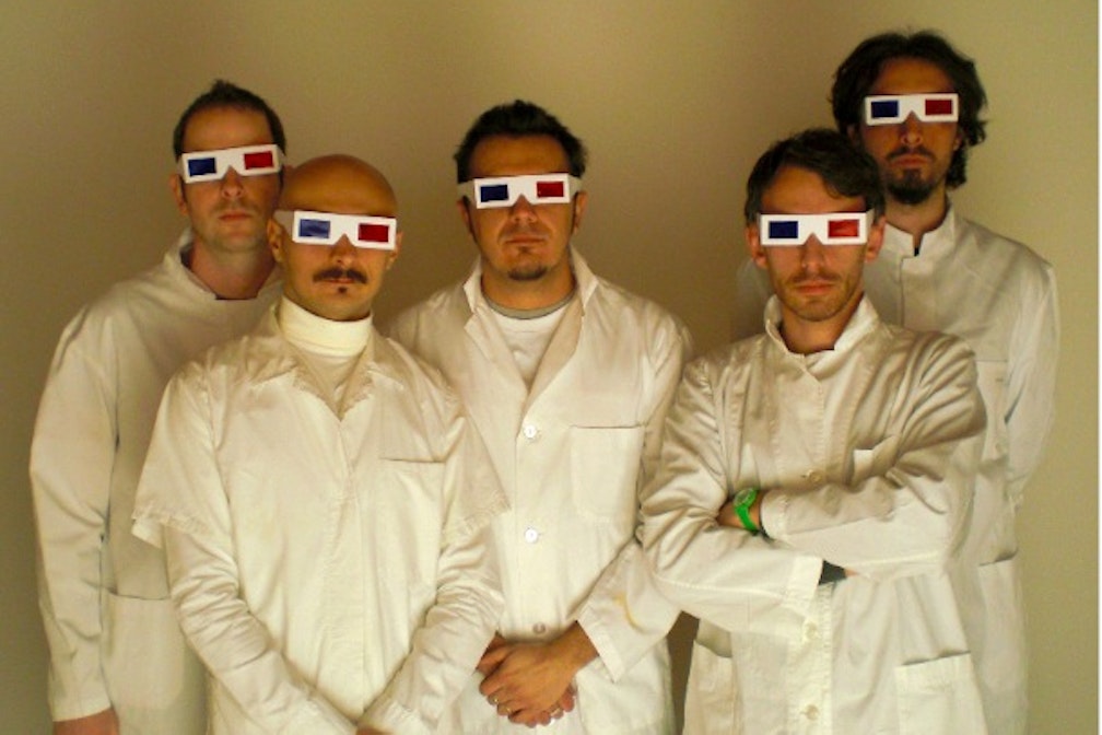 MONDAY 15.10.12: Mayrhofer, Lanthaler, Likewise, Percezioni Musicali 8