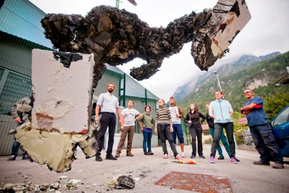 Dolomiti Contemporanee: idee che sembrano impossibili, diventano possibili
