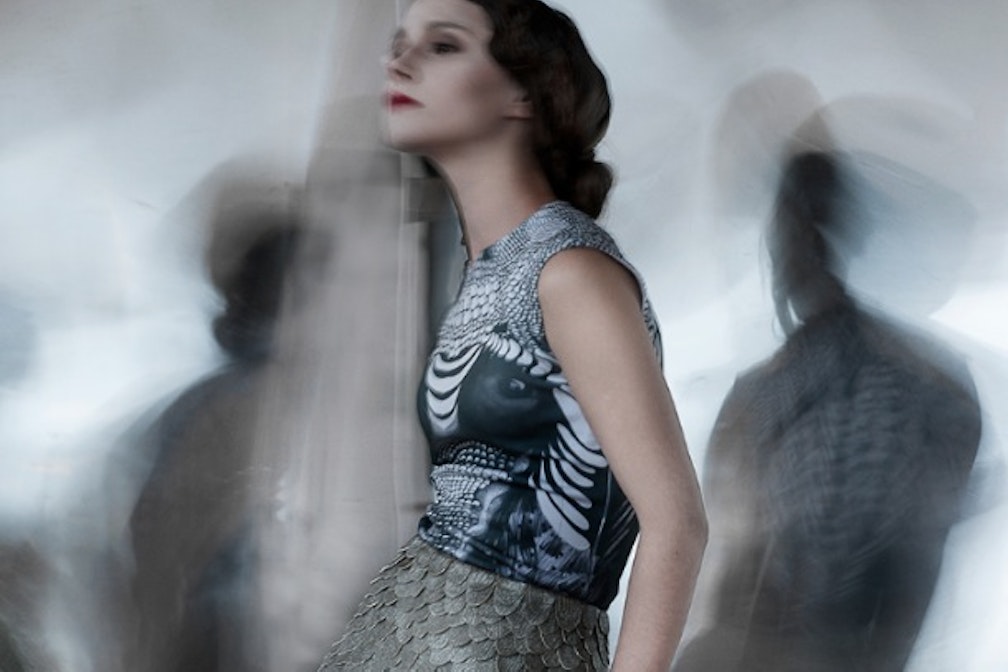 Yuli Chulkova photo by luca meneghel