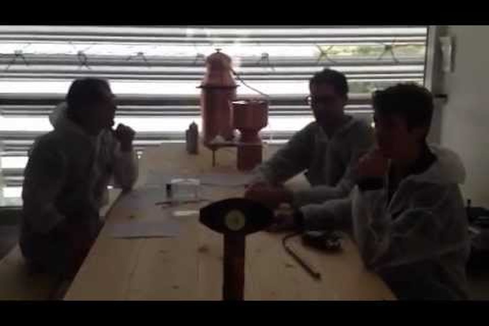 Fuel of Grace: distillare l’innovazione attraverso l’arte