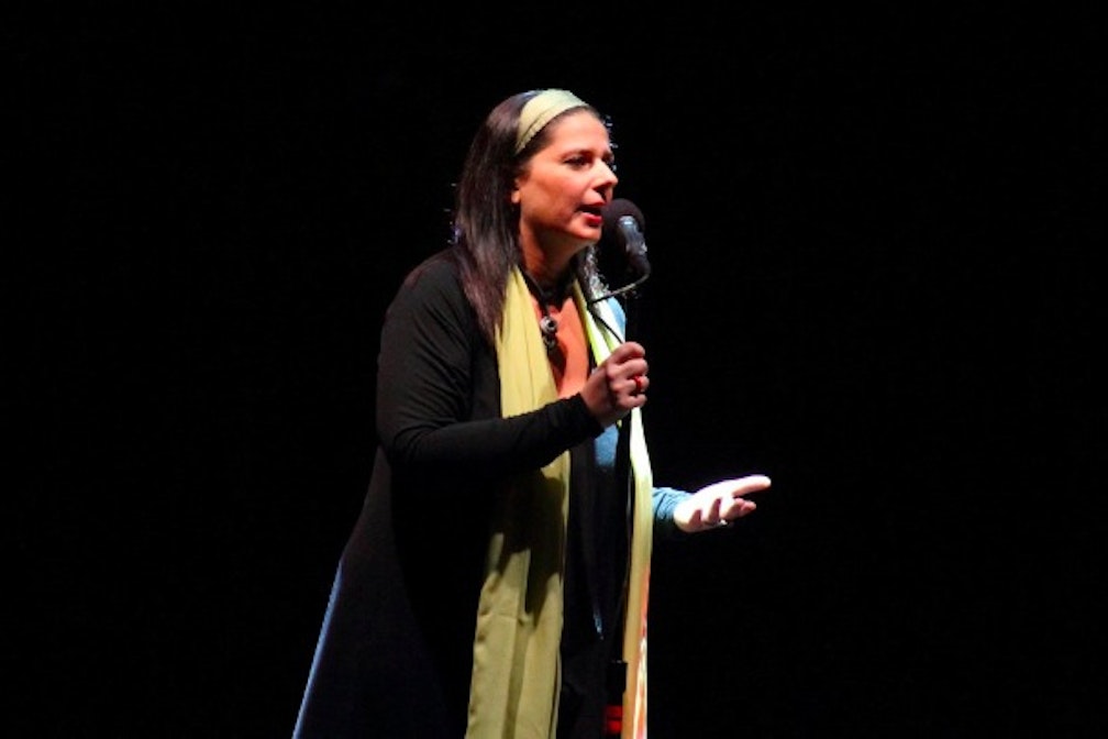 Cristina Vezzaro Storytelling