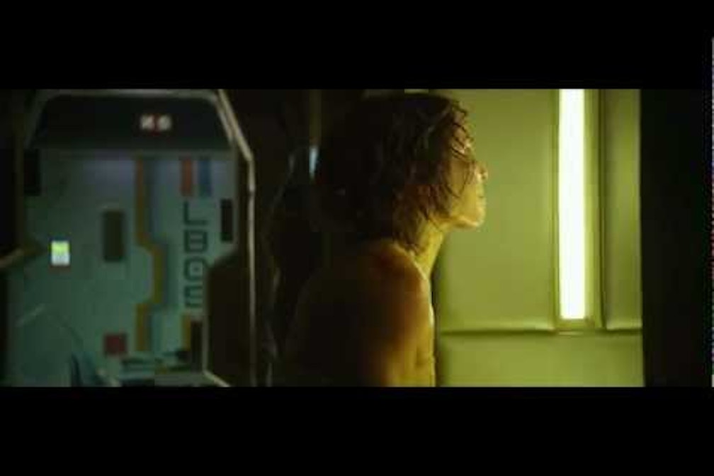 Prometheus: Ridley Scott visto con l’influenza intestinale