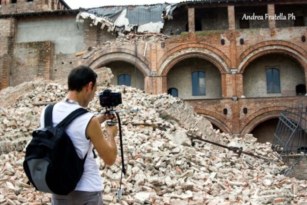 photo by andrea fratella