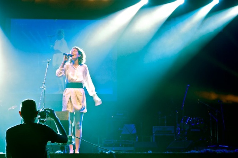 People I know. Anna Bernard, un concentrato di talento, bellezza, emozione