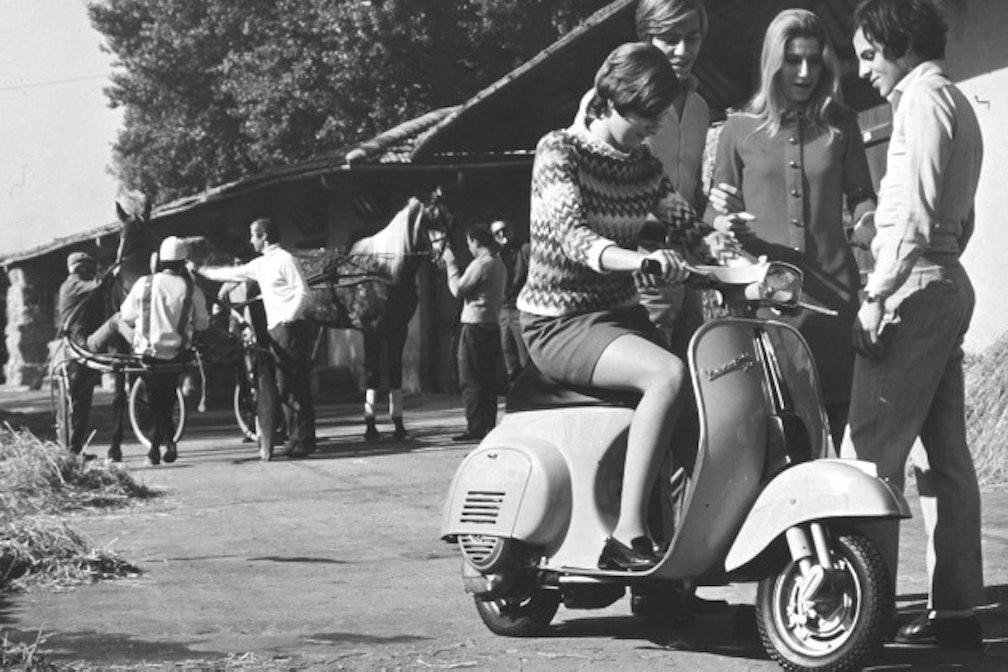 MONDAY 17.9.12. Lunedì al femminile: la Horn a Bz, donne e motori a Merano