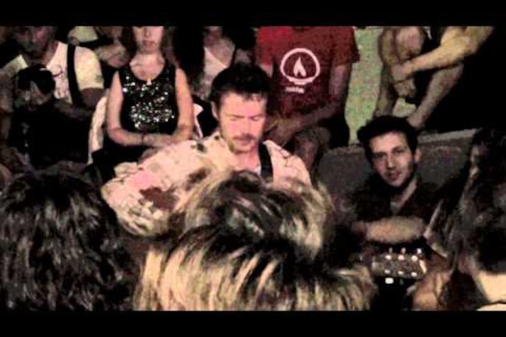 Moscaburro al Midnight Run, questa sera a Milano