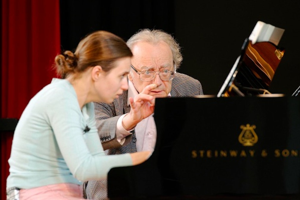 Alfred Brendel