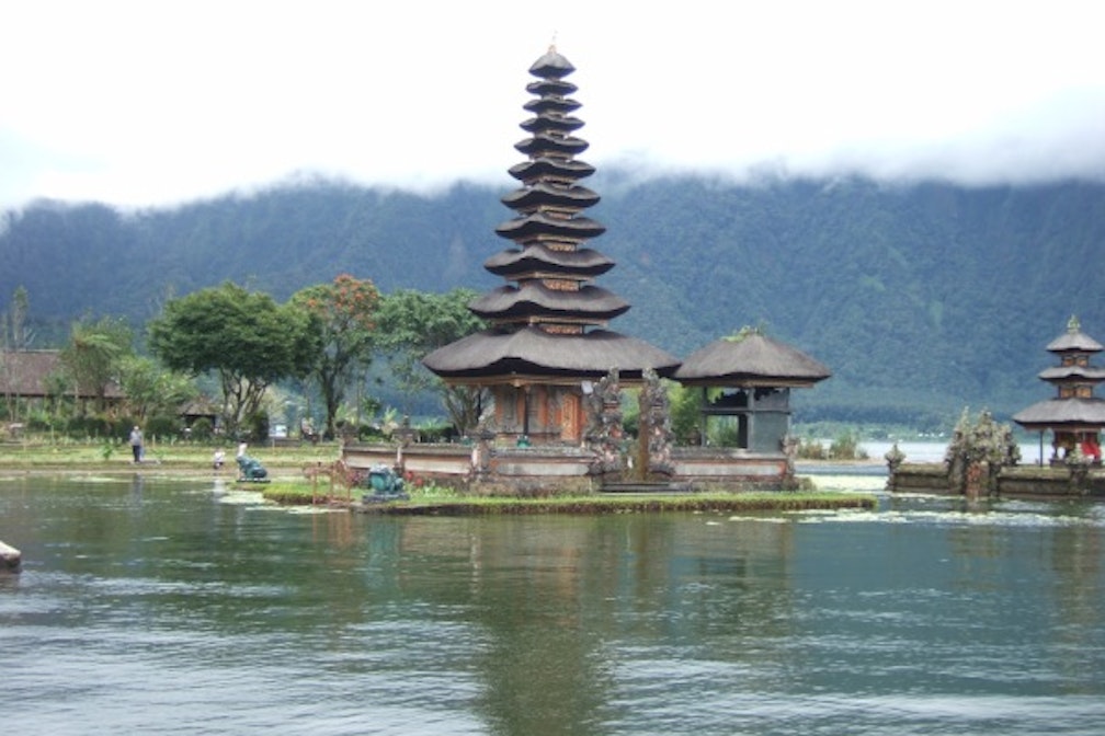 Welcome to Bali #09: Beratan Lake Budugul and Jatiluwih Rice Terraces