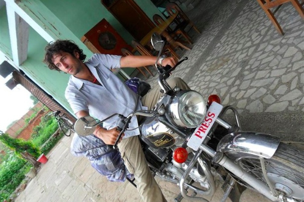 People I know. Matteo Vegetti: prima l’ingegneria, poi il mondo