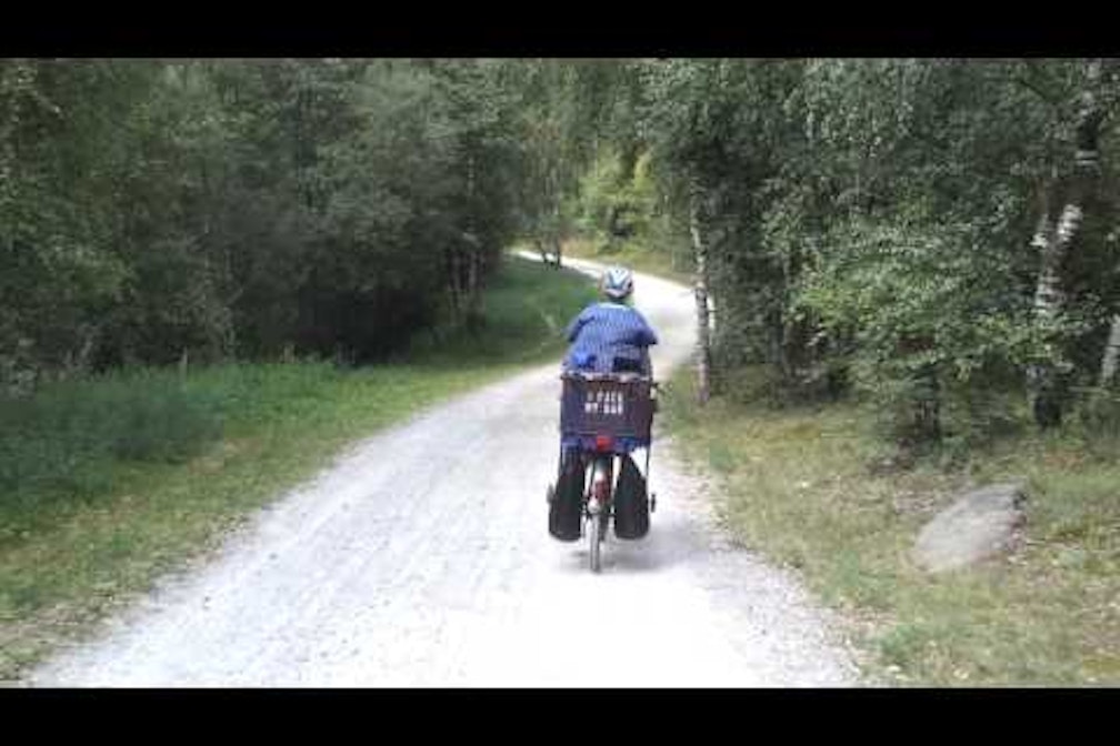 I pack my bag: Von Mals nach Lana zur Werkbank