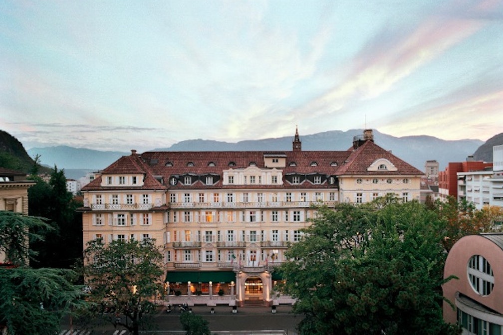 Hotel Laurin Bolzano