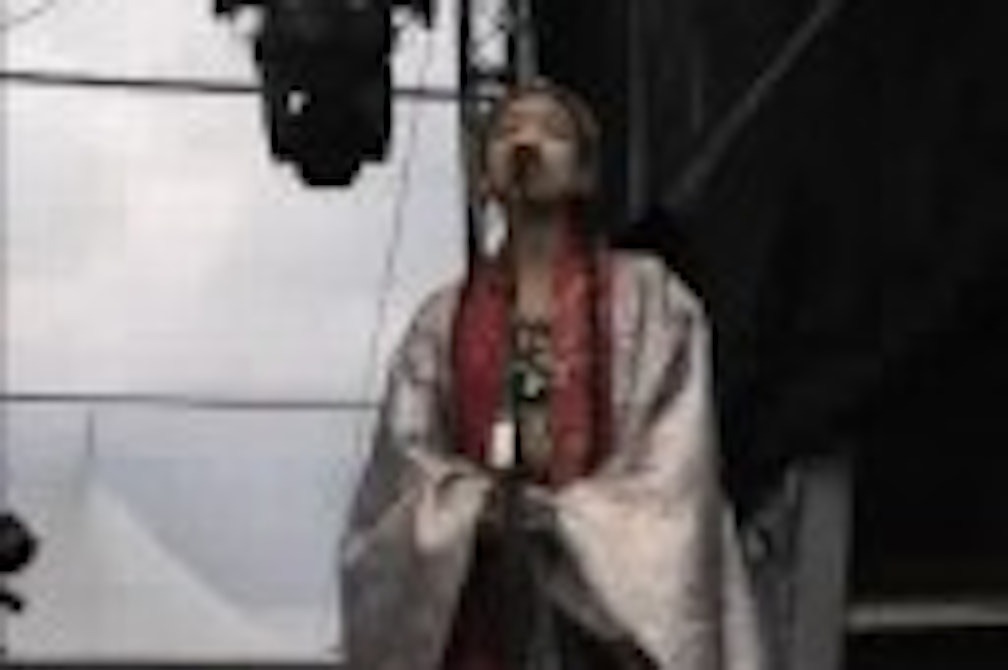 TUESDAY 31.7.2012: viaggi in altri mondi favolosi…