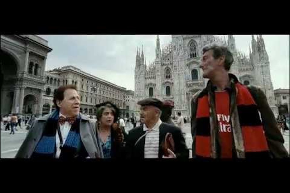 MONDAY 30.7.2012: Musik und Kino Open Air ist die Devise