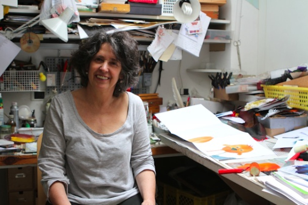 People I know: Eleonora Cumer e il suo mondo di libri (d’artista)