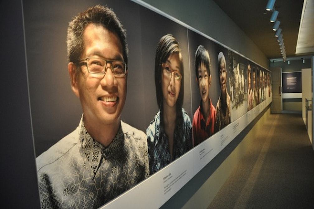 Vi sto scrivendo da Singapore #11: Peranakan Museum