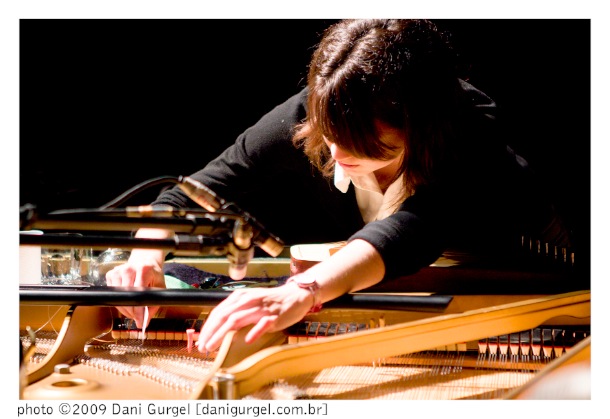 U-man porta la free improvisation di Agnes e Ciunfrini a Altri Suoni