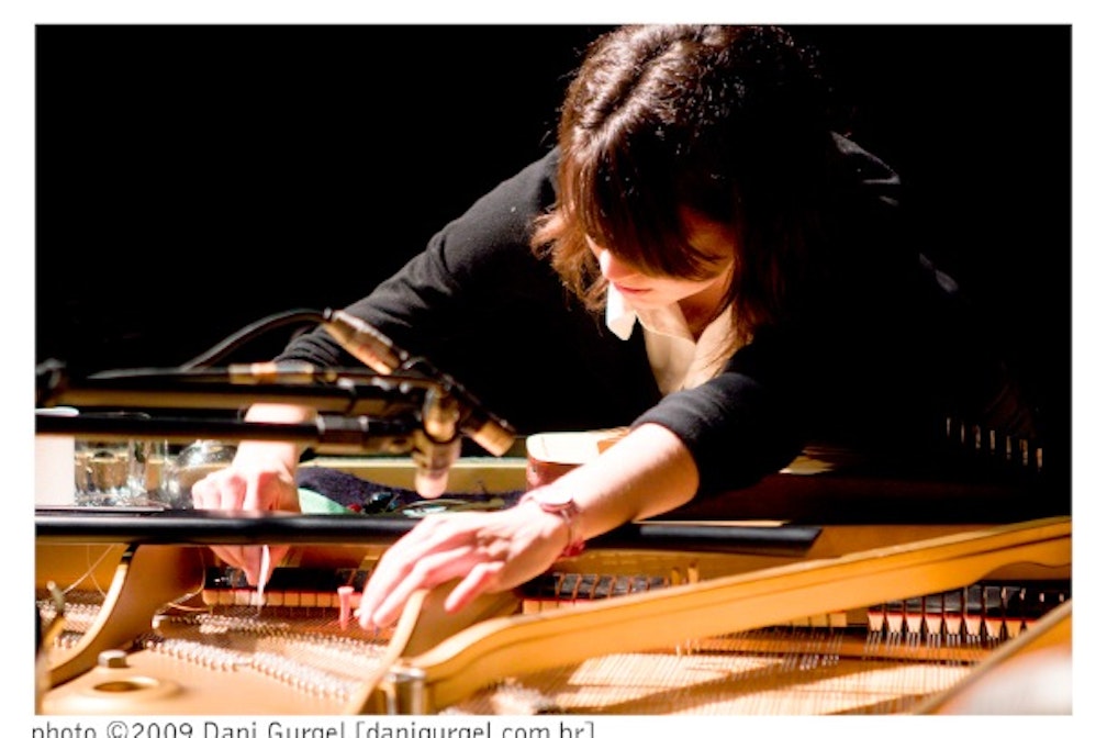 U-man porta la free improvisation di Agnes e Ciunfrini a Altri Suoni