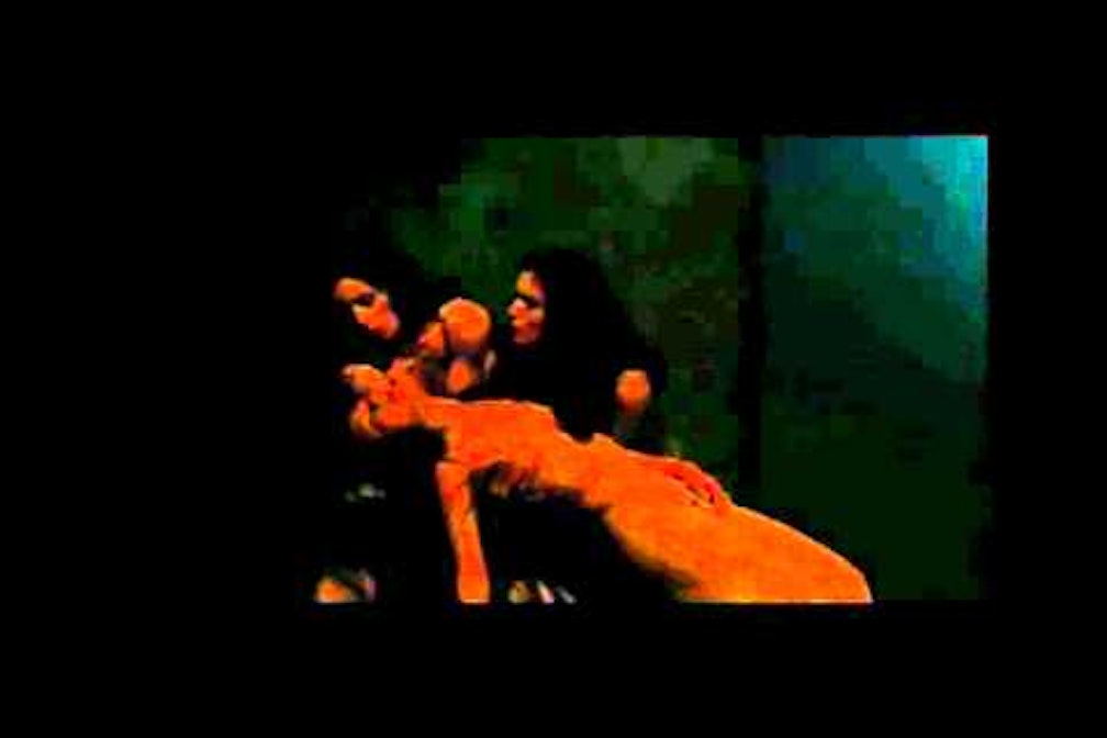 Carolyn Carlson bei Bozen Tanz: ein Interview mit der großen Tänzerin und Choreographin