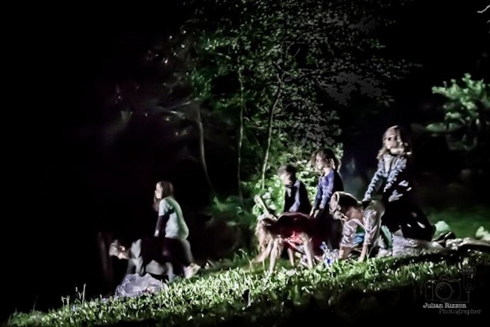 Bolzano Danza al Colle: IO torno a gorgogliare