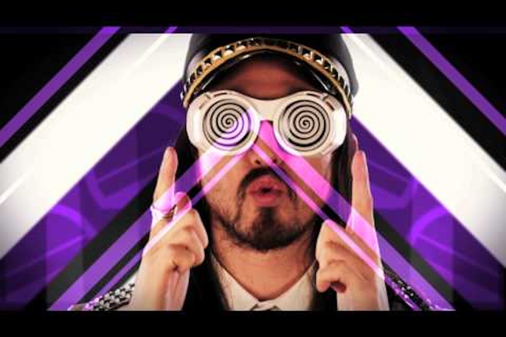 Music is my life and everything I do – Steve Aoki Headliner bei Love Electro am 21.7.