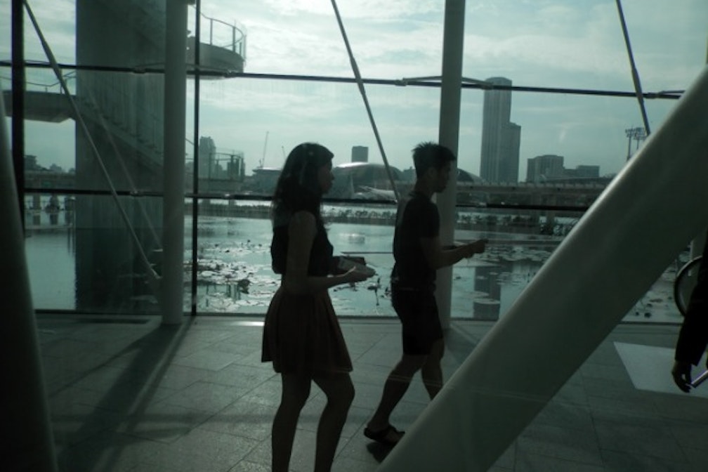 Marina Bay Sands Singapore